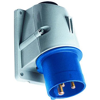 ABB Вилка для монтажа на поверхность 32А, 2Р+Е, 220В 2CMA193314R1000