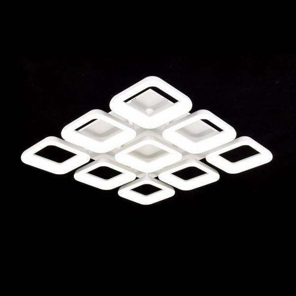 Купить Citilux CL225290R Паркер Светильник LED Люстра с пультом