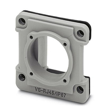 Phoenix Contact Монтажные рамы VS-08-A-RJ45/MOD 1689080