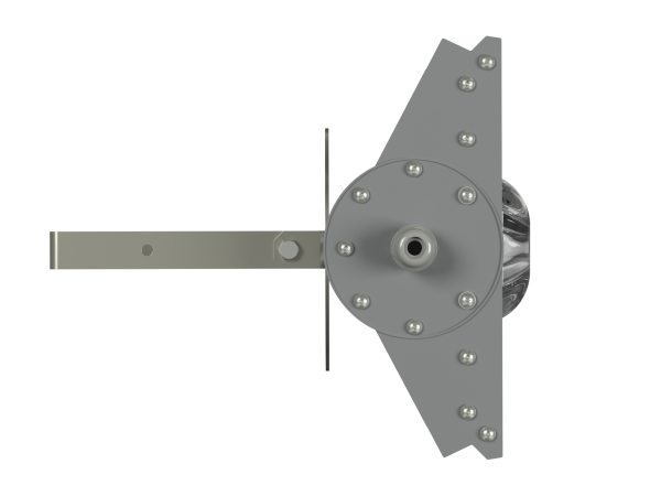 Купить Белый свет Аварийный светильник BS-ATRIX-10-L1-BZ a15192