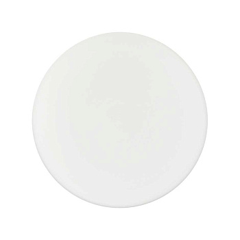 Simon 100 Белый матовый Крышка розетки Schuko 10000042-130