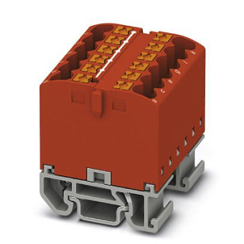 Phoenix Contact PTFIX 12X2,5-NS15A RD Распределительный блок 3274126