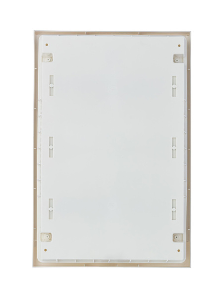 Купить ABB Basic E Бокс в нишу 36М белая непрозрачная дверь 3 ряда (c клеммами) 1SZR004002A1109