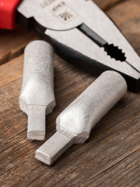 Купить EKF PROxima Наконечник штифтовой алюминиевый луженый НШАЛ 35-20 (30шт.)