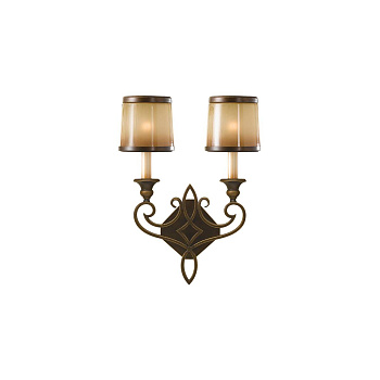 Natural Concept JUSTINE Бра FE-JUSTINE2-B