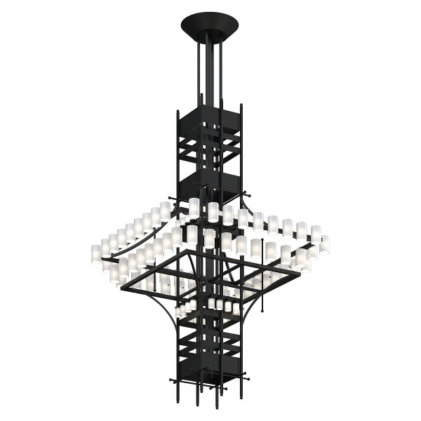 Купить Svetholl Арктур L1380 B1380 H2490 Лампы: 44 х Е27 ISARK8-249138-138040E2744