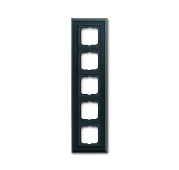 ABB BJE Династия Антрацит Рамка 5-ая 2CKA001754A4609