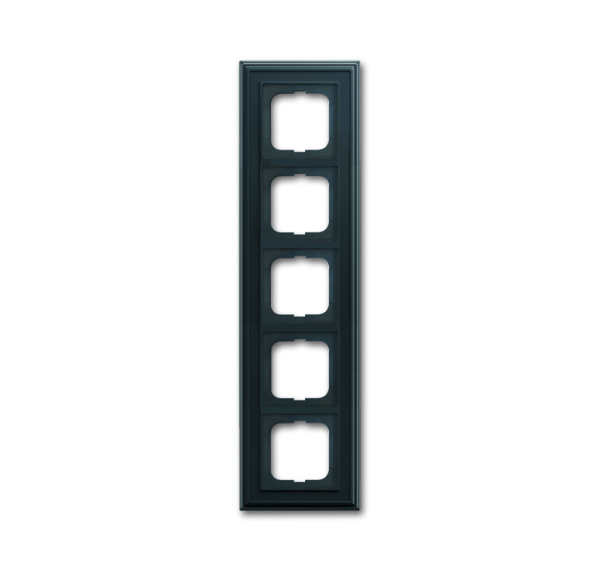 ABB BJE Династия Антрацит Рамка 5-ая 2CKA001754A4609