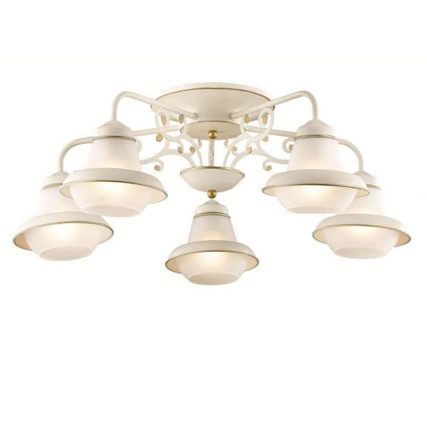 Lumion 3105/5C Люстра потолочная E27 5х60W