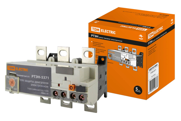 TDM РТЭН-5371 132-220А SQ0733-0005