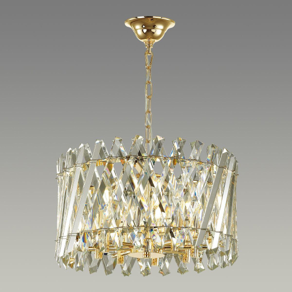 Купить Odeon Light Подвесная люстра  Selva 4795/8