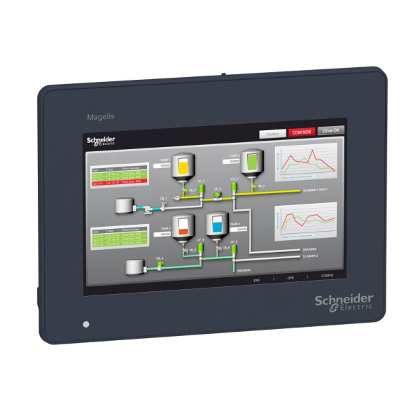 SE Интеллектуальный сенсорный дисплей SVGA 10.4 для GTU HMIDT542