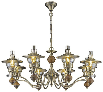 Velante 305-503-08, Светильник подвесной E14,8x60W