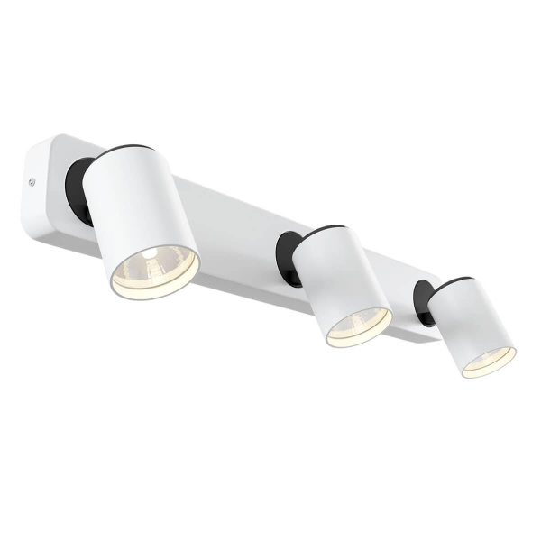 Maytoni Spot Alliot Белый Спот 3xGU10 35W SP317-CW-03-W