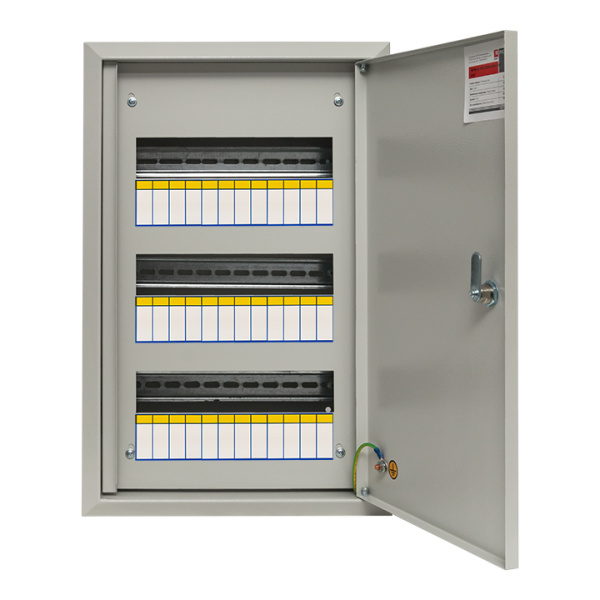 Купить EKF PROxima Щит распред. встраиваемый ЩРВ-36 (520х340х120) IP31