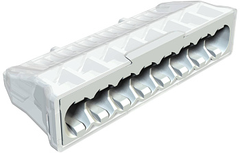 OBO Bettermann Клемма ружинная 8x2,5 мм2, (2273-208) 2054523