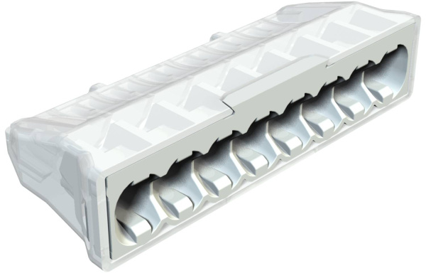 OBO Bettermann Клемма ружинная 8x2,5 мм2, (2273-208) 2054523