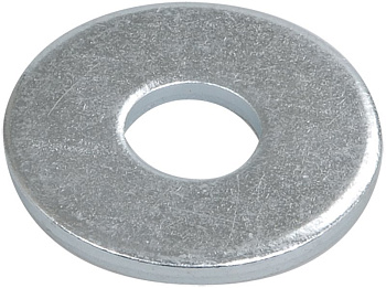 IEK Шайба плоская усиленная M6