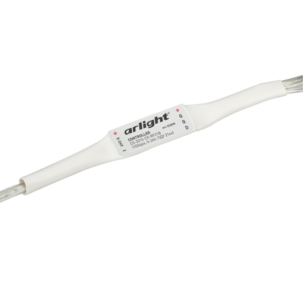 Купить Arlight Контроллер CS-2015-CX-RF21B (1024pix, 5-24V, ПДУ 21кн) (-) 022898