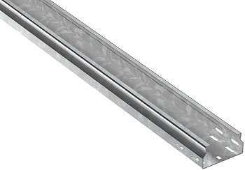 IEK ESCA 7 Лоток неперфорированный 50х100х2000-1,5 HDZ