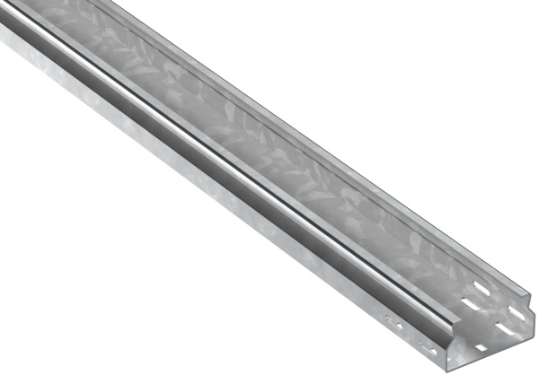 IEK ESCA 7 Лоток неперфорированный 50х100х2000-1,5 HDZ