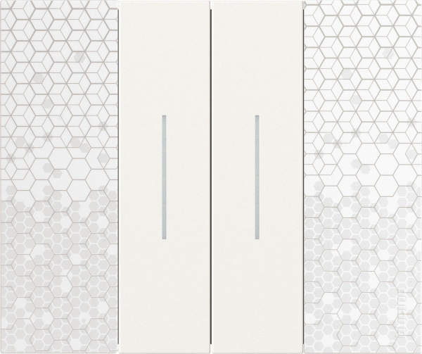 Купить BT Living now Пиксель Рамка немецкий стандарт 2 мод KA4802MW