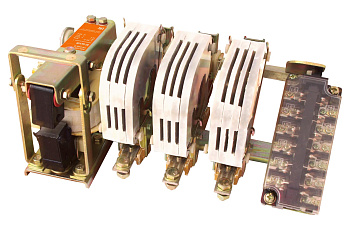 TDM КТ 6613Н 100А 3р 230В SQ0711-0001