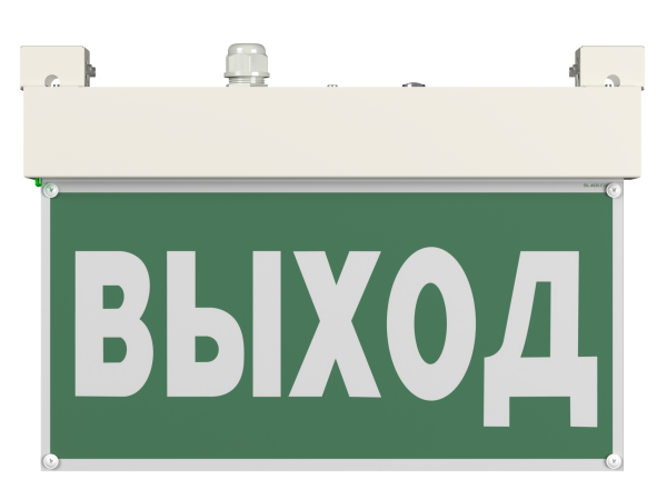 Купить Белый свет Световой указатель BS-EVERON-53-S1-INEXI2 a18953