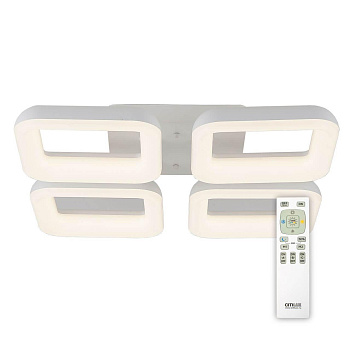 Citilux CL225240R Паркер Светильник LED Люстра с пультом