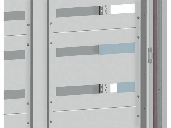 SE Sarel Заглушки для вырезов на панелях NSYATP72M