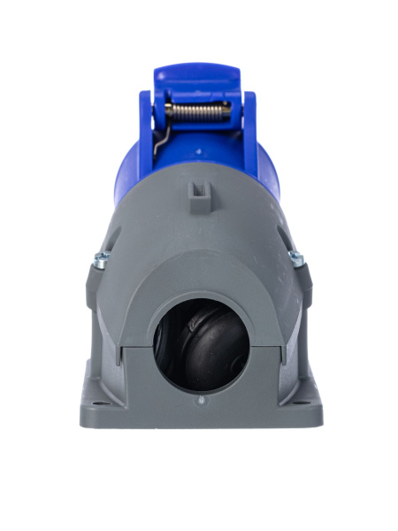 Купить ABB Розетка для монтажа на поверхность 16A, 2P+E, 220V, IP44 2CMA193098R1000