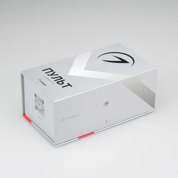 Купить Arlight Сенсорный пульт Mini SR-2819 (RGBW 4 зоны) (IP20 Пластик, 3 года) 016488