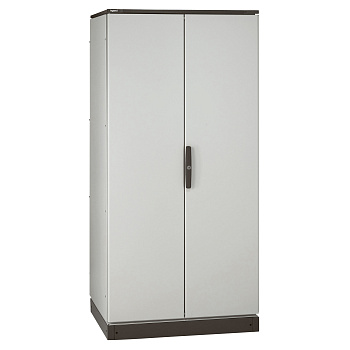 Legrand Altis Шкаф сборный (2 двери) 2200х1200х600 мм 047260