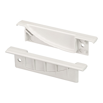 Arlight Заглушка для ALU-WALL-US левая с отверстием (Пластик) 014911