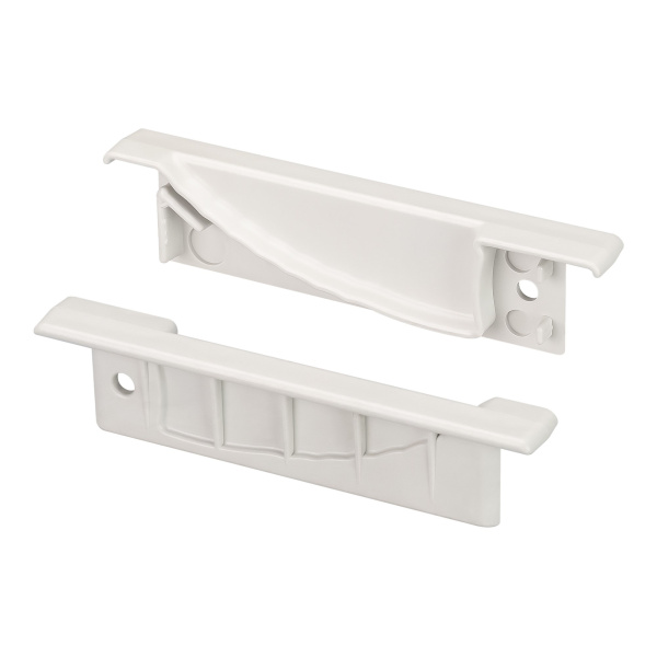 Arlight Заглушка для ALU-WALL-US левая с отверстием (Пластик) 014911