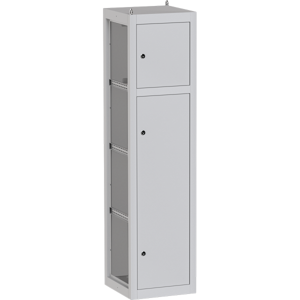 Купить EKF PROxima Каркас ВРУ-2 Unit S сварной IP31 (1800х450х450)