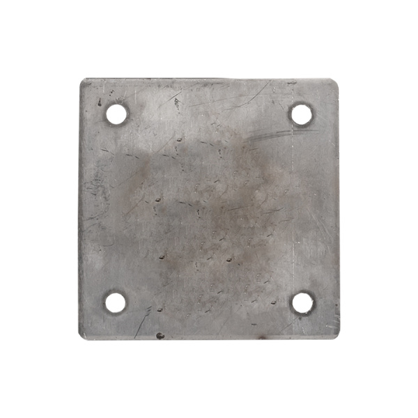 Купить EKF PROxima Держатель кровельный с подставкой h150/120мм, NI