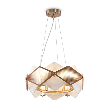 Freya Libra Латунь Подвесной светильник FR5172PL-06BS