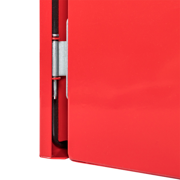 Купить EKF PROxima Щит с монтажной панелью ЩМПг-100.65.30 (ЩРНМ-5) RAL 3001 IP54