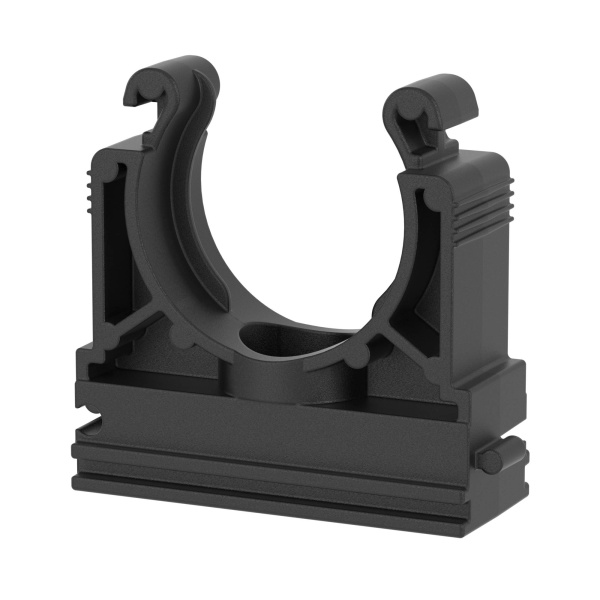 Купить DKC Держатель DN 23 мм, полиамид, цвет черный