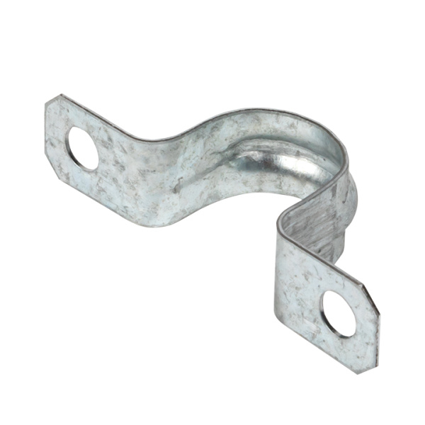 Купить EKF PROxima Скоба металлическая двухлапковая d 19-20мм. (100шт.)