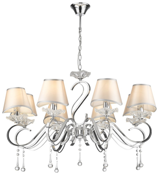 Velante 298-103-08, Светильник подвесной E14,8x40W