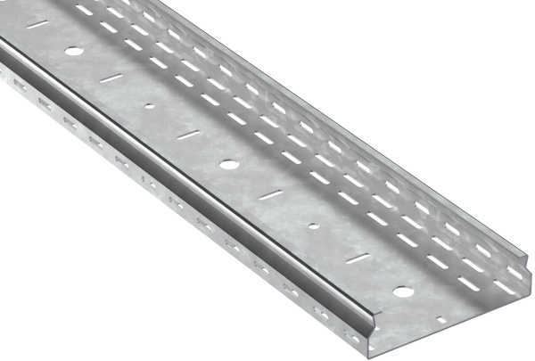 IEK ESCA 7 Лоток перфорированный 50х200х3000-2,0 HDZ