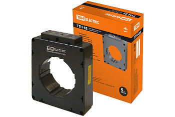 TDM Трансформатор тока измерительный ТТН  85/ 800/5-15VA/0,5-Р SQ1101-1156