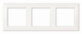 JUNG EcoProfi Белый Рамка 3-ая EP483WW
