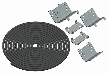 SE Sarel Набор для соединения шкафов 6000 NSYSFBK