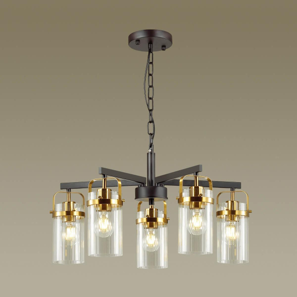 Купить Odeon Light Люстра подвесная Kovis 4653/5