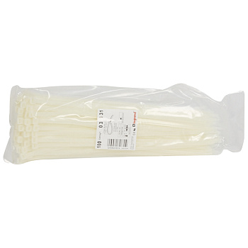 Legrand Colring Хомут бесцвет 7,6X360 (упак.=100шт.) 031831