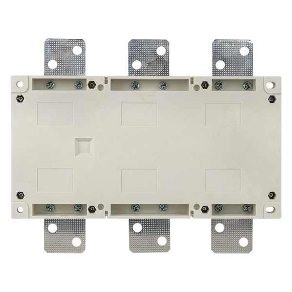 Купить EKF PROxima Рубильник-выключатель 1000A 3P c рукояткой управления для прямой установки PowerSwitch