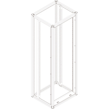 SE SF/Prisma Шкаф 2000x700x800 NSYSFP20780